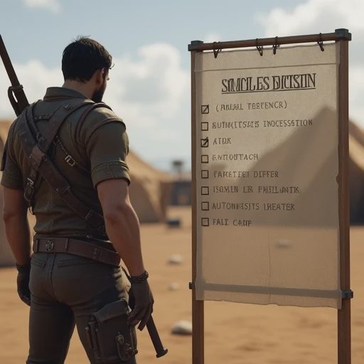 A survival player pausing to run a practical decision test before building premature automation in their base.