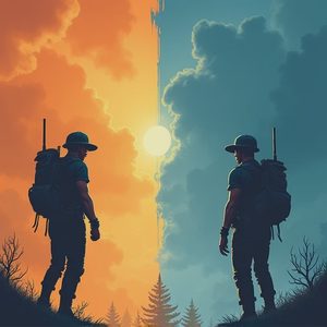 What Years of Survival Game Grinding Taught Me About Fake Difficulty