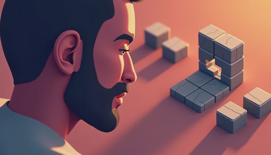 Illustration for how to make stone bricks in minecraft