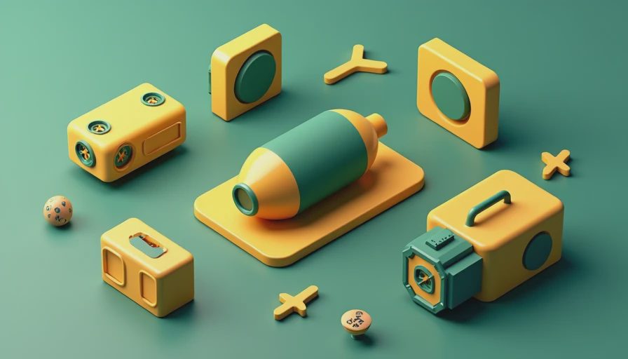 Illustration for subnautica 2 portable oxygen generator