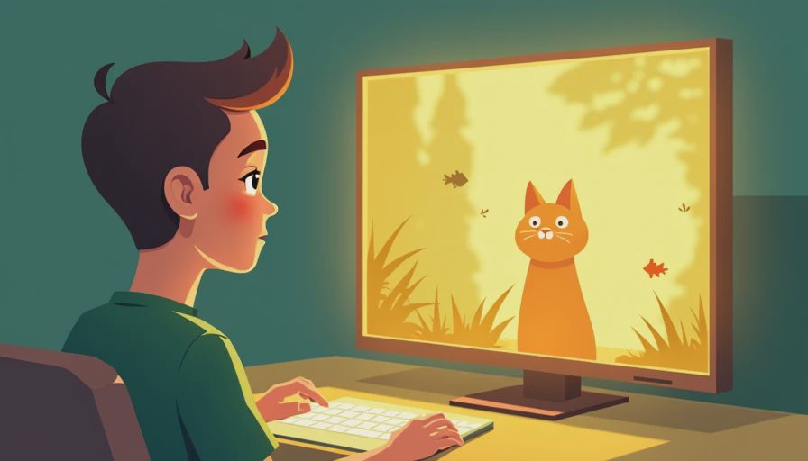 Visual context for how to tame cat in minecraft
